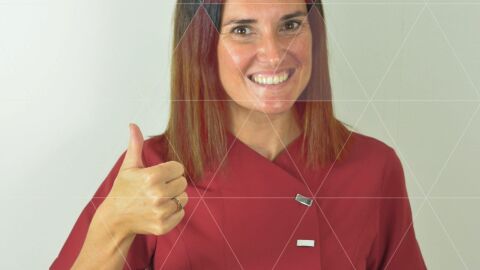 Romina de la Quintana es la propietaria de Sagunt Dental