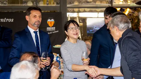 Layhoon anuncia un derbi de leyendas Layhoon anuncia un derbi de leyendas