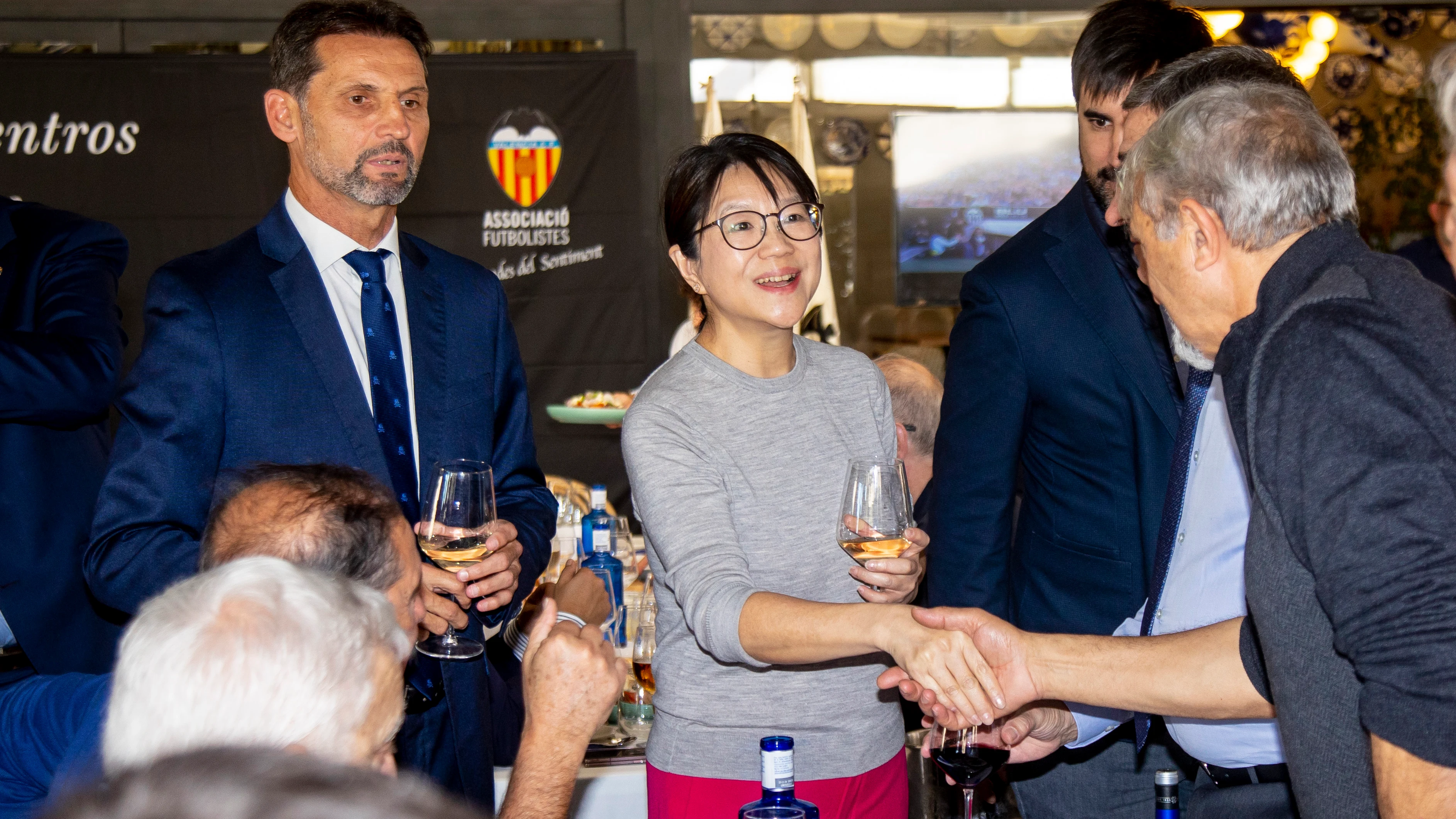 Layhoon anuncia un derbi de leyendas Layhoon anuncia un derbi de leyendas