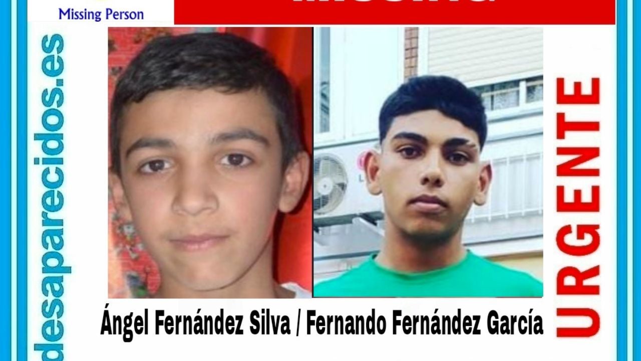 Encuentran sin vida el cuerpo de uno de los primos desparecidos en Carabanchel Encuentran sin vida el cuerpo de uno de los primos desparecidos en Carabanchel