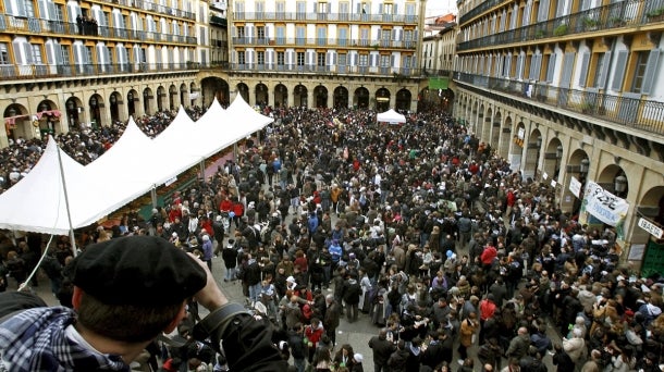 Más de Uno Gipuzkoa (8:20) 21/12/2022 Más de Uno Gipuzkoa (8:20) 21/12/2022