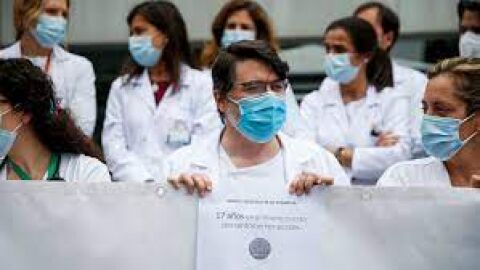 Concentraci&oacute;n de m&eacute;dicos