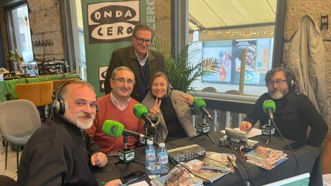 programa especial desde carballi&ntilde;o