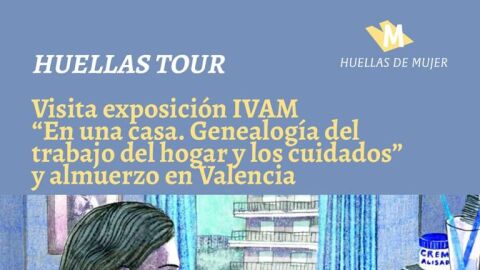 excursion huellas de mujer