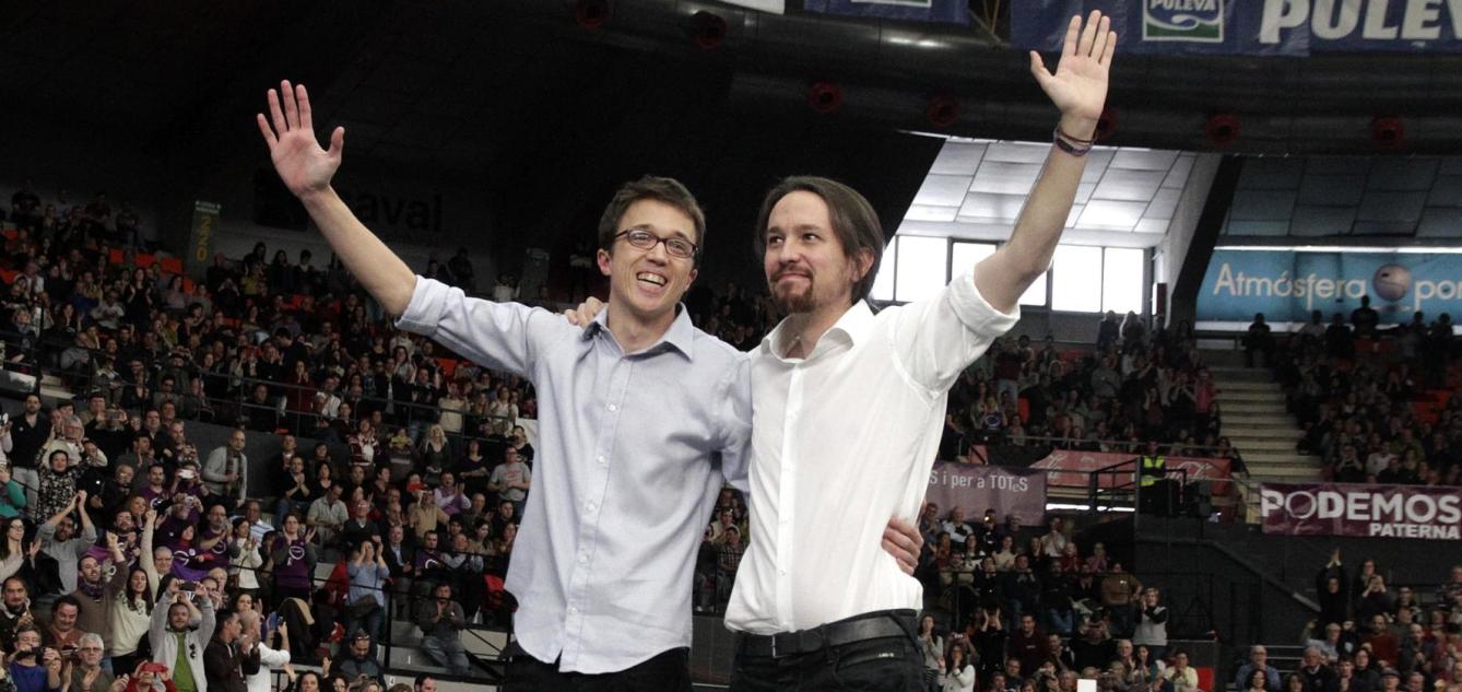 La productora Bambú prepara una serie de ficción sobre la historia de Podemos La productora Bambú prepara una serie de ficción sobre la historia de Podemos