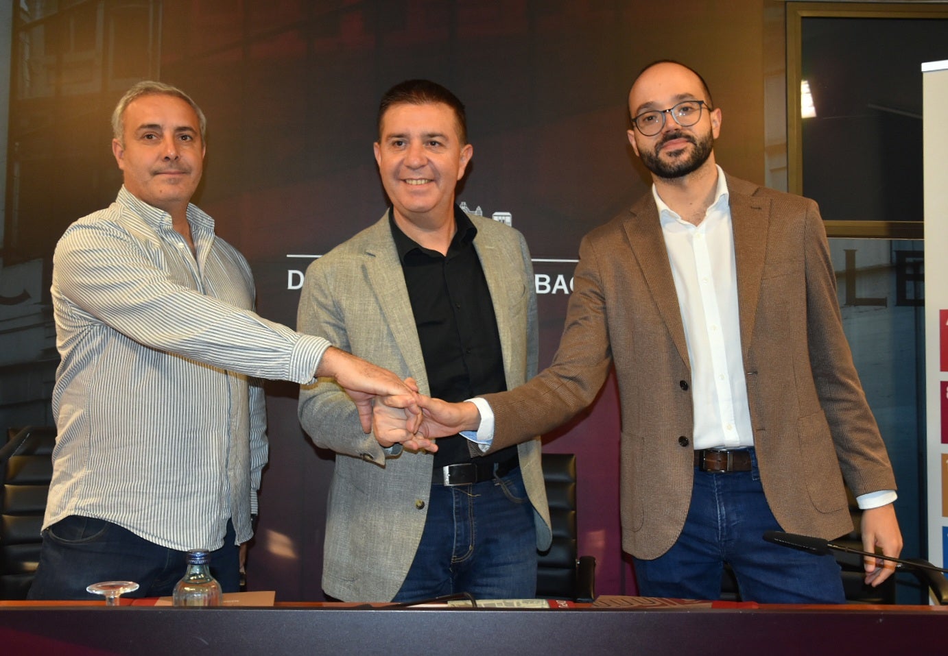 137 millones para unos Presupuestos de la Diputación "sociales e inversores" para 2023 137 millones para unos Presupuestos de la Diputación "sociales e inversores" para 2023