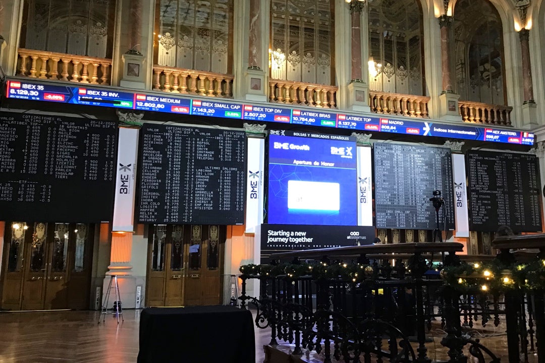 El Banco de España recorta al 1,3% la previsión de crecimiento, pero aleja la posibilidad de recesión El Banco de España recorta al 1,3% la previsión de crecimiento, pero aleja la posibilidad de recesión