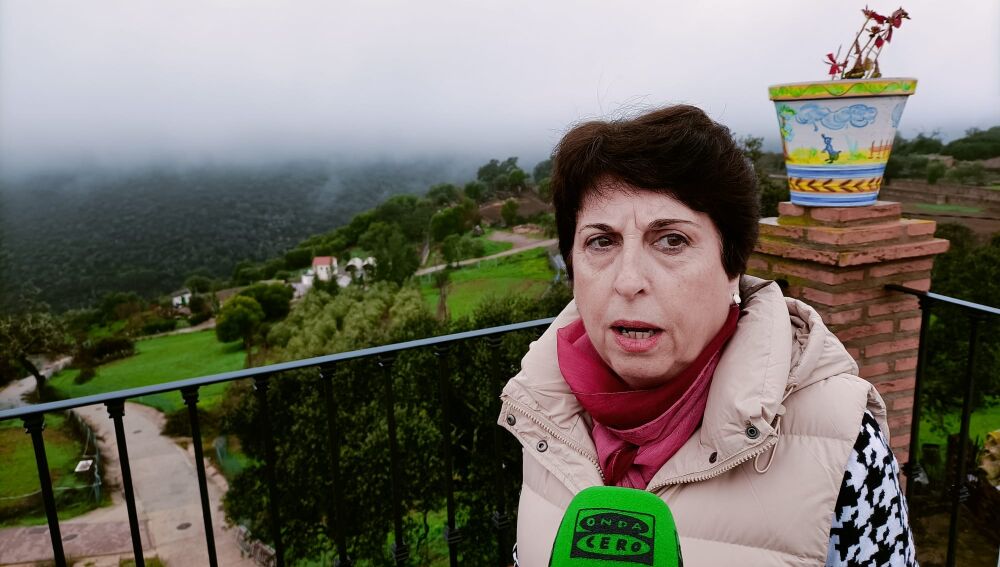 La alcaldesa de Berrocal, Paqui García, coordina la Oficina Comarcal del Reto Demográfico.