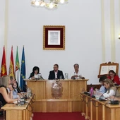 Pleno municipal Pleno municipal