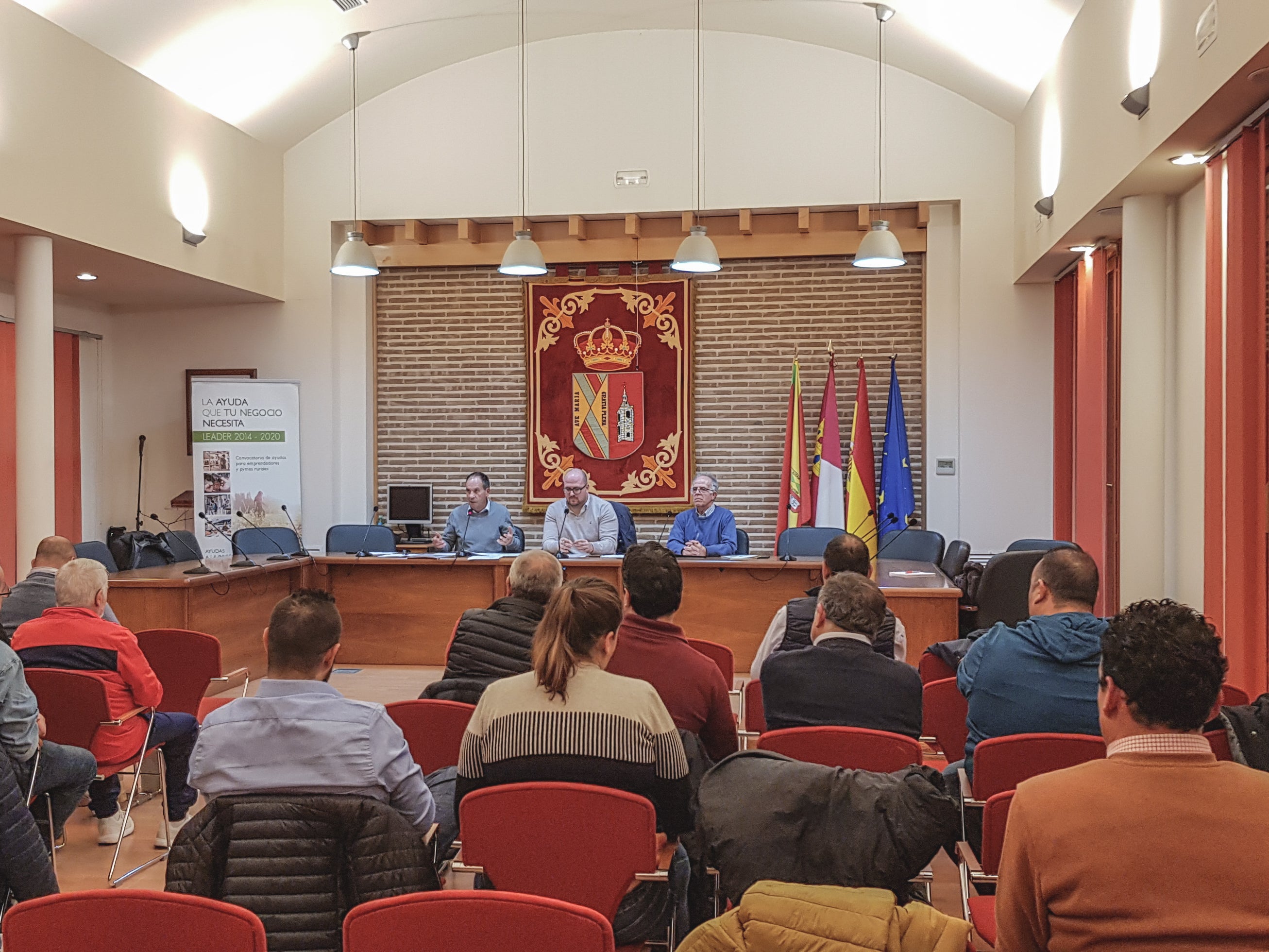 1,2 MILLONES DE EUROS PARA LA CAMPIÑA 1,2 MILLONES DE EUROS PARA LA CAMPIÑA