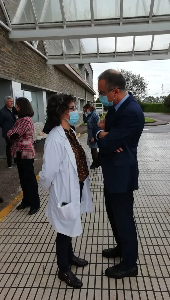 Plataforma Salvemos Nuestro Hospital denuncia empeoramiento de las listas de espera en Jarrio. Plataforma Salvemos Nuestro Hospital denuncia empeoramiento de las listas de espera en Jarrio.