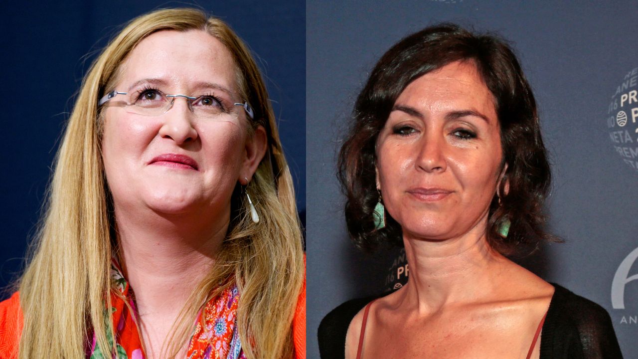 ¿Qué prefieres ser querida o amada? Luz Gabás y Cristina Campos se sinceran ¿Qué prefieres ser querida o amada? Luz Gabás y Cristina Campos se sinceran