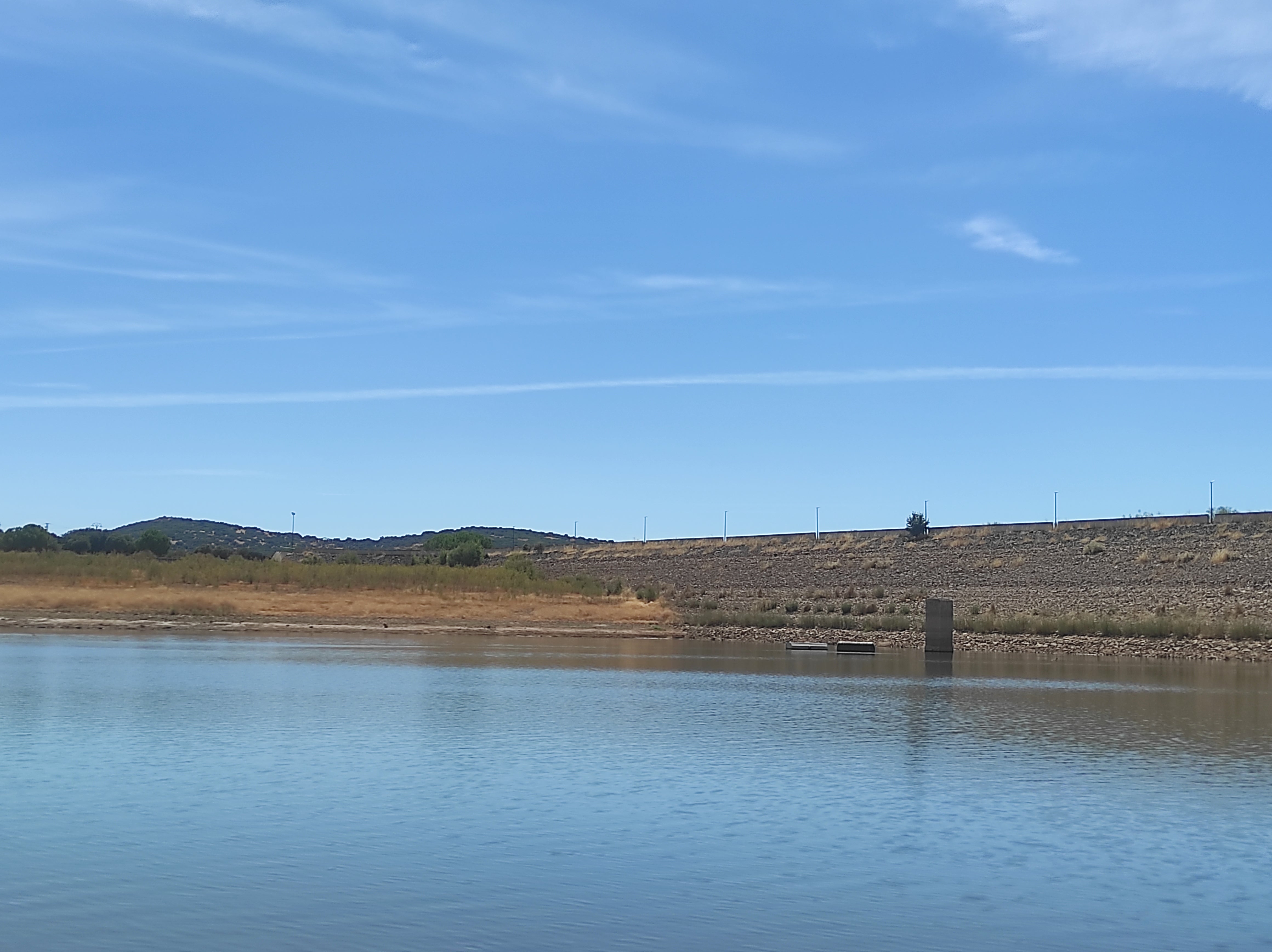 La Confederación Hidrográfica autorizará el uso de pozos de emergencia a Valdepeñas La Confederación Hidrográfica autorizará el uso de pozos de emergencia a Valdepeñas