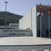 Centro penitenciario de Zaballa ( Alava )