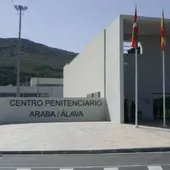 Centro penitenciario de Zaballa ( Alava ) Centro penitenciario de Zaballa ( Alava )