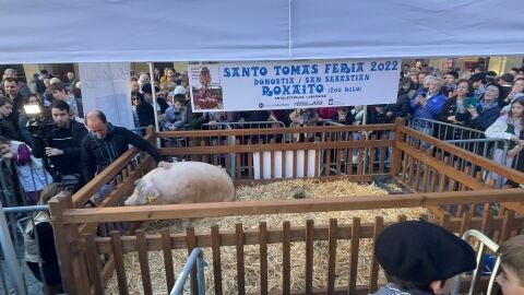 Santo Tom&aacute;s 2022