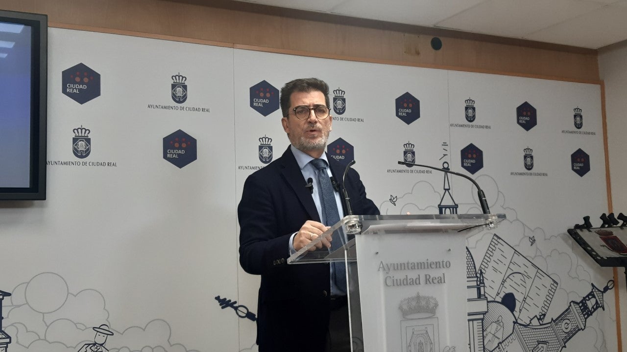 El PP presentará una enmienda a la totalidad del presupuesto de Ciudad Real para 2023 El PP presentará una enmienda a la totalidad del presupuesto de Ciudad Real para 2023