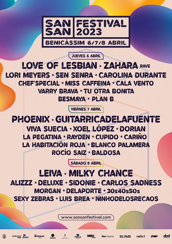 San San Festival calienta motores para la edición de 2023 San San Festival calienta motores para la edición de 2023