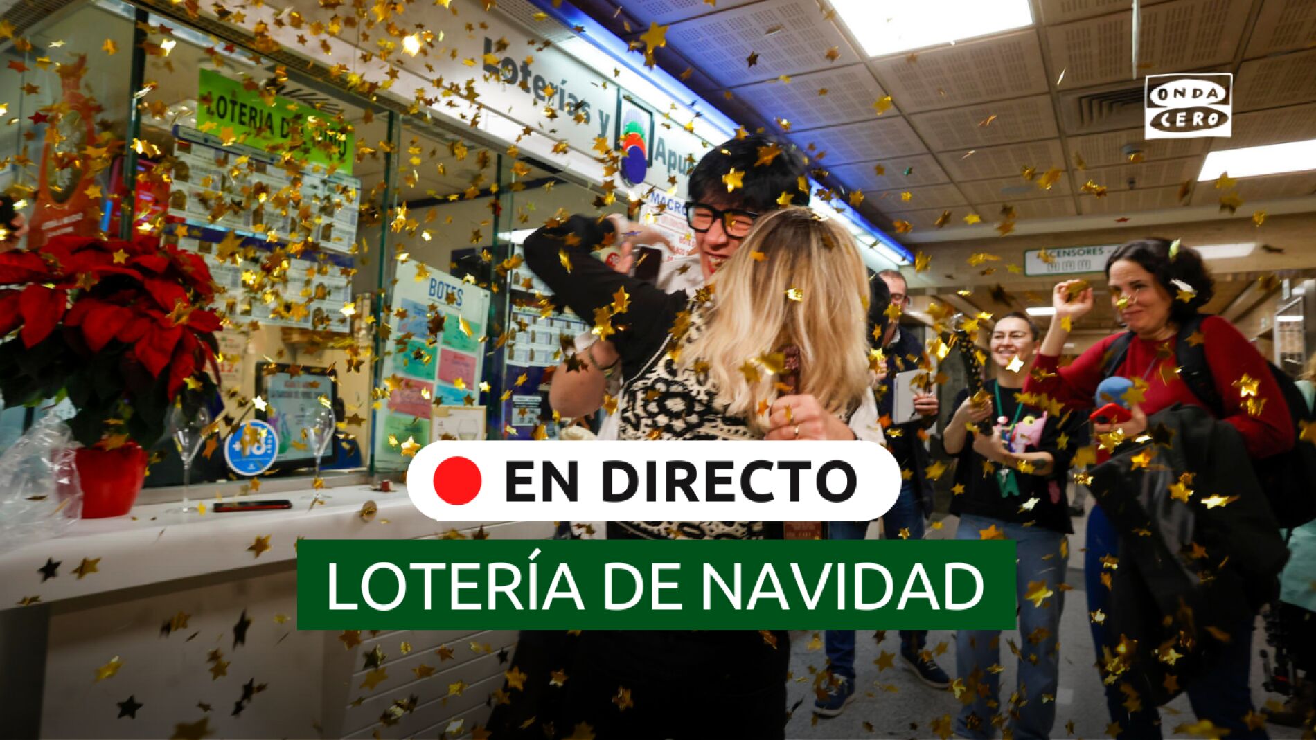 Así Ha Sido El Sorteo De La Lotería De Navidad 2022: Resultado Del ...