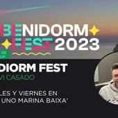 BENIDORM FEST CON SERVIGROUP BENIDORM FEST CON SERVIGROUP