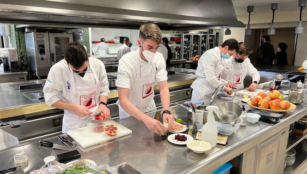 Imagen de la final del año pasado