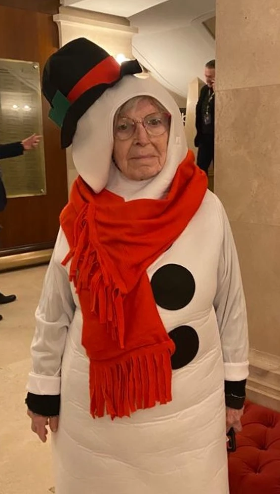 Personajes de la Lotería de Navidad Personajes de la Lotería de Navidad