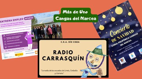 M&aacute;s de Uno Cangas del Narcea 