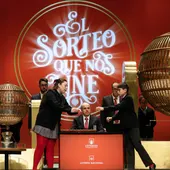 Sorteo de la Lotería de Navidad 2022 - Niños de San Ildefonso Sorteo de la Lotería de Navidad 2022 - Niños de San Ildefonso
