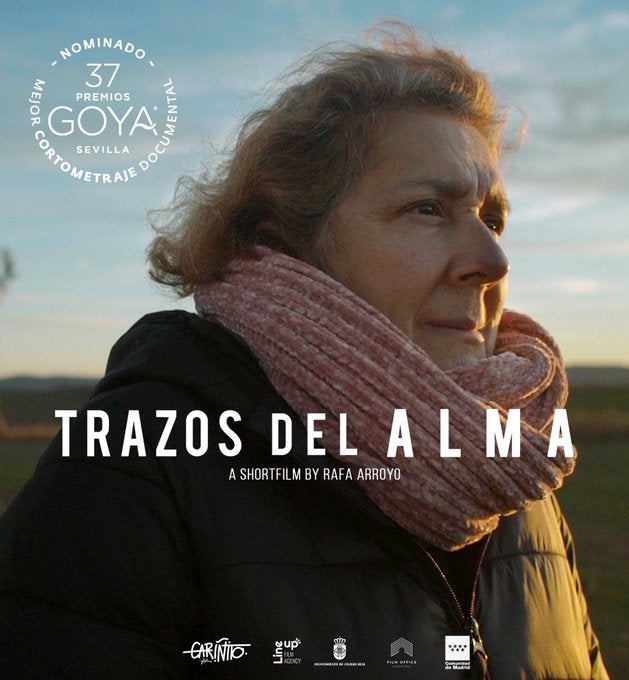 Rafa Arroyo, un ciudadrealeño directo a los Goya con el corto "Trazos del alma" Rafa Arroyo, un ciudadrealeño directo a los Goya con el corto "Trazos del alma"