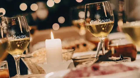 Vino Rías Baixas Más de Uno Pontevedra