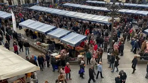 Mercado de Navidad Mercado de Navidad
