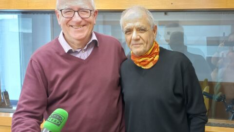 Joan Ramon Gonz&aacute;lez i Toni Bar&oacute;