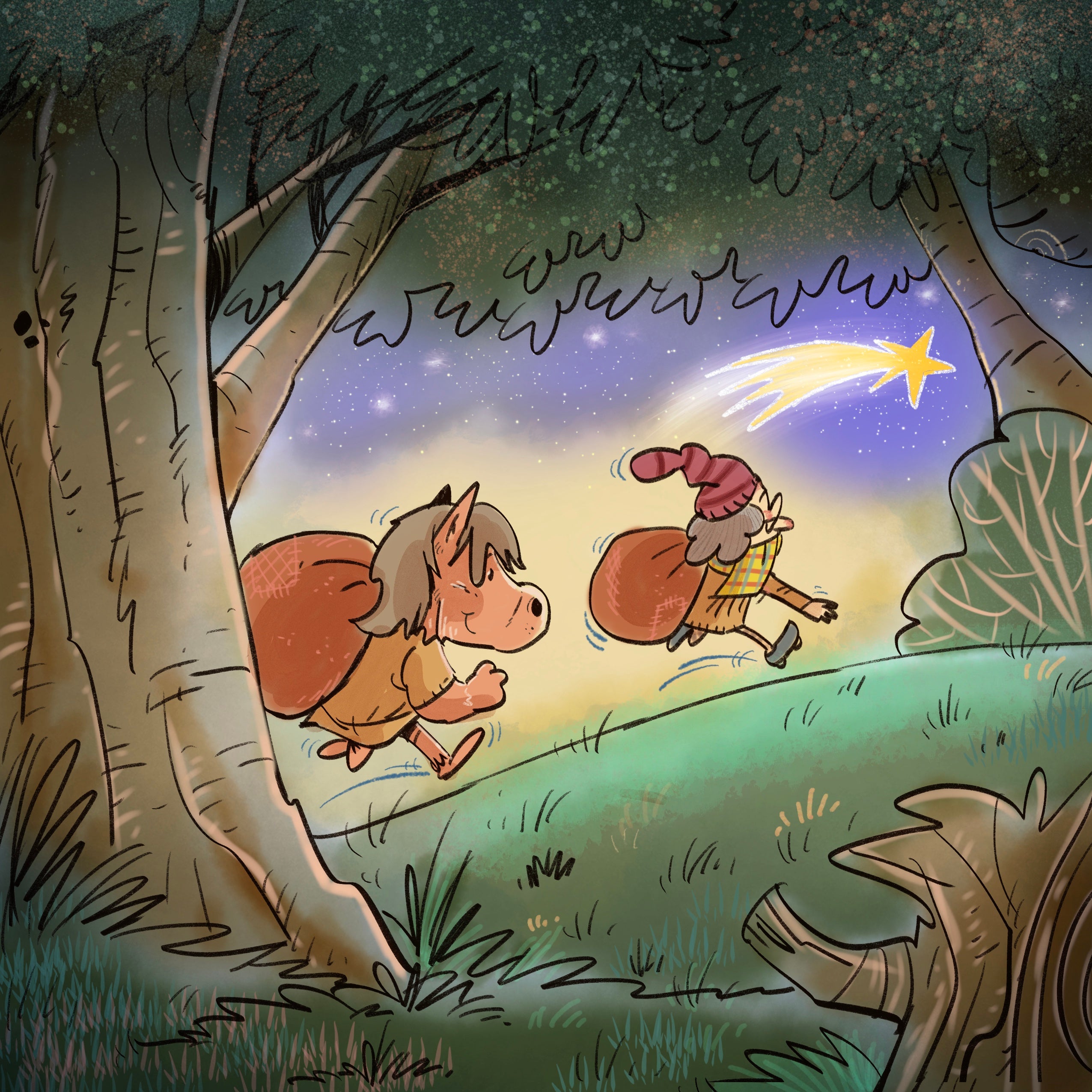 Tercera entrevista con L'Ablanera desde Picu Borrina por Maxi Areñes Tercera entrevista con L'Ablanera desde Picu Borrina por Maxi Areñes