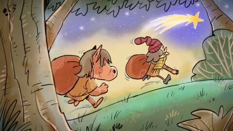 L'Ablanera y Sueve salen de repartu