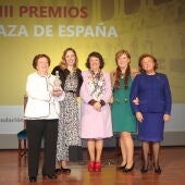 La Primera Promoción de enfermeras de Córdoba, Premio ‘Plaza de España"