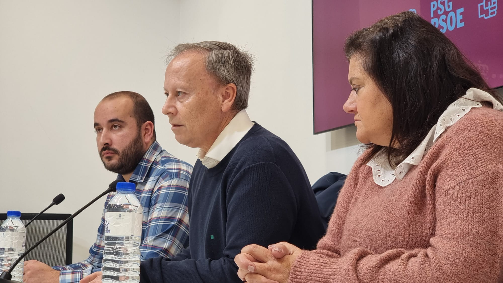 O Psoe reclama unha distribución equitativa dos fondos europeos que recibe a deputación O Psoe reclama unha distribución equitativa dos fondos europeos que recibe a deputación