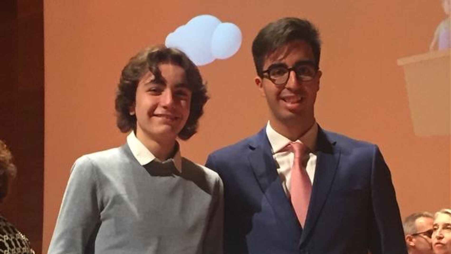 Dos Alumnos Del IES Alonso Berruguete Galardonados En Los Premios De ...