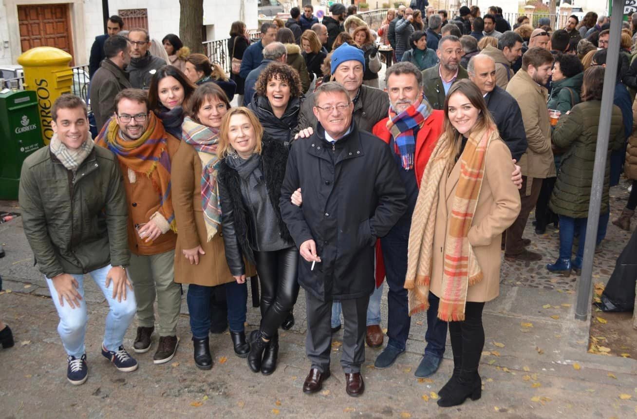 Vuelven las migas de Onda Cero Toledo y la Diputación Provincial Vuelven las migas de Onda Cero Toledo y la Diputación Provincial