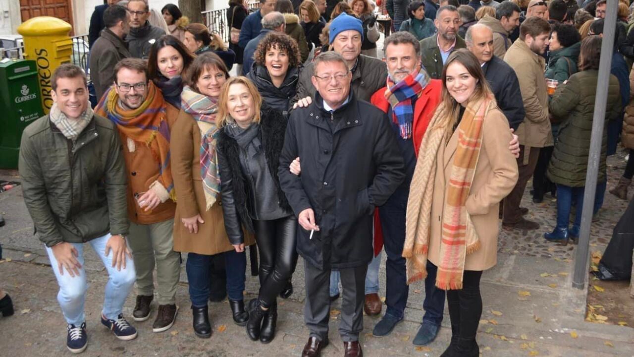 Onda Cero Y La Diputación De Toledo Volvemos A Celebrar La Navidad Con ...