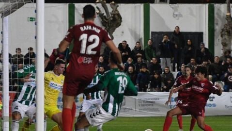 Torremolinos - Sevilla