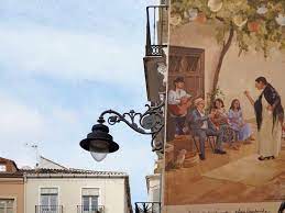 El Museo Carmen Thyssen Málaga y Larios colaboran en la creación del mural artístico 'Bodas de plata' El Museo Carmen Thyssen Málaga y Larios colaboran en la creación del mural artístico 'Bodas de plata'