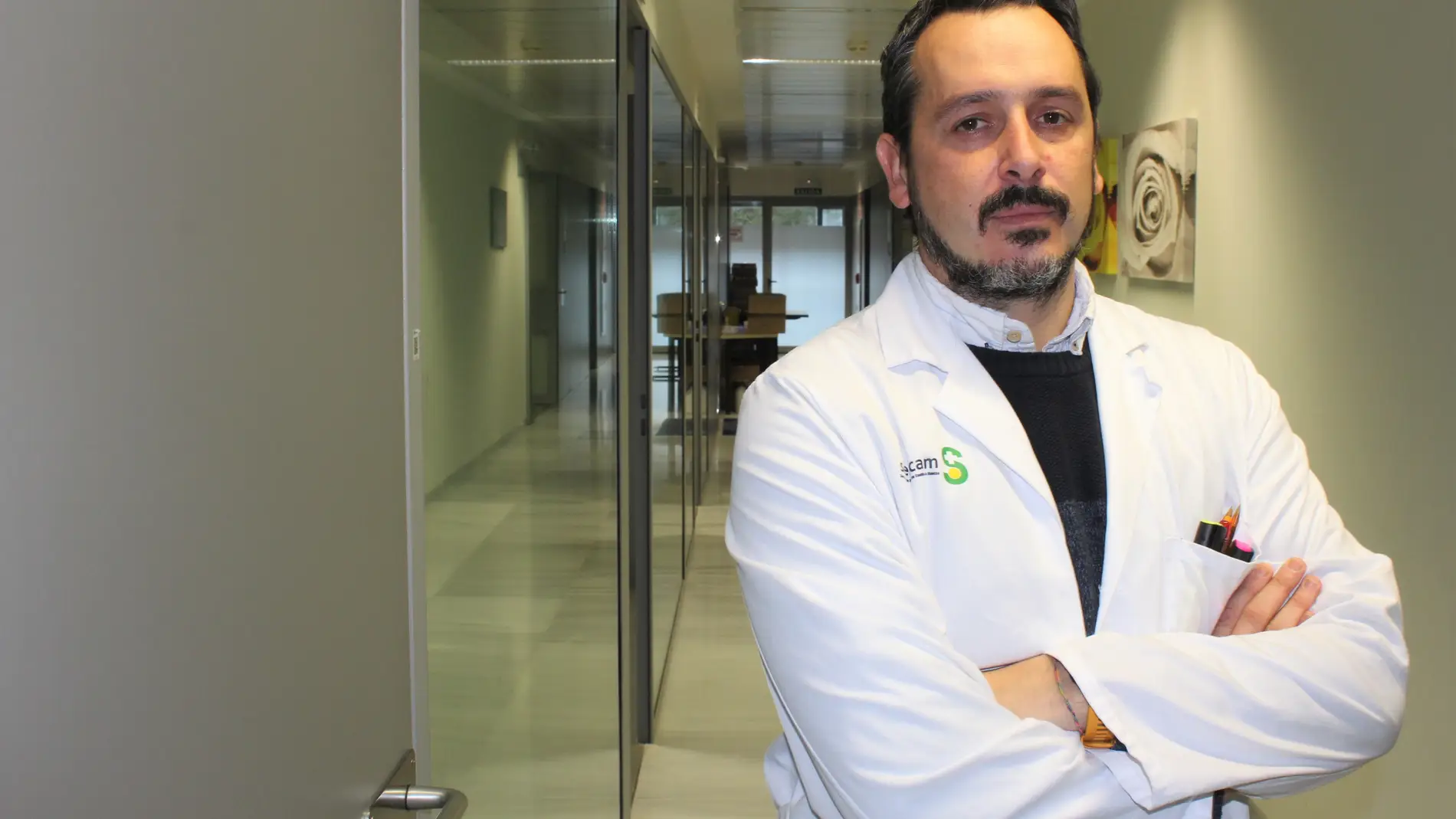 Un innovador proyecto de Farmacia Hospitalaria de Hellín obtiene un prestigioso reconocimiento
