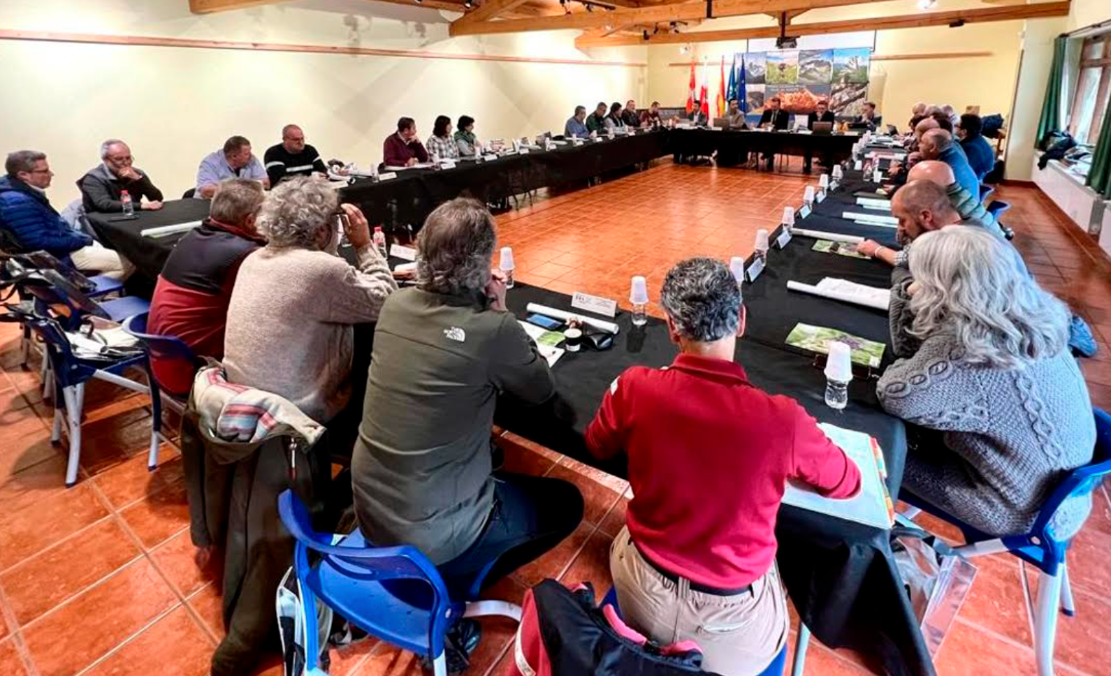 El Parque Nacional de los Picos de Europa dispondrá de más de 7,6 millones para avanzar en la gestión integral de todos sus recursos El Parque Nacional de los Picos de Europa dispondrá de más de 7,6 millones para avanzar en la gestión integral de todos sus recursos
