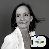 La catedrática Nuria Lloret candidata en la 10ª edición del Top 100 Mujeres Líderes en España La catedrática Nuria Lloret candidata en la 10ª edición del Top 100 Mujeres Líderes en España