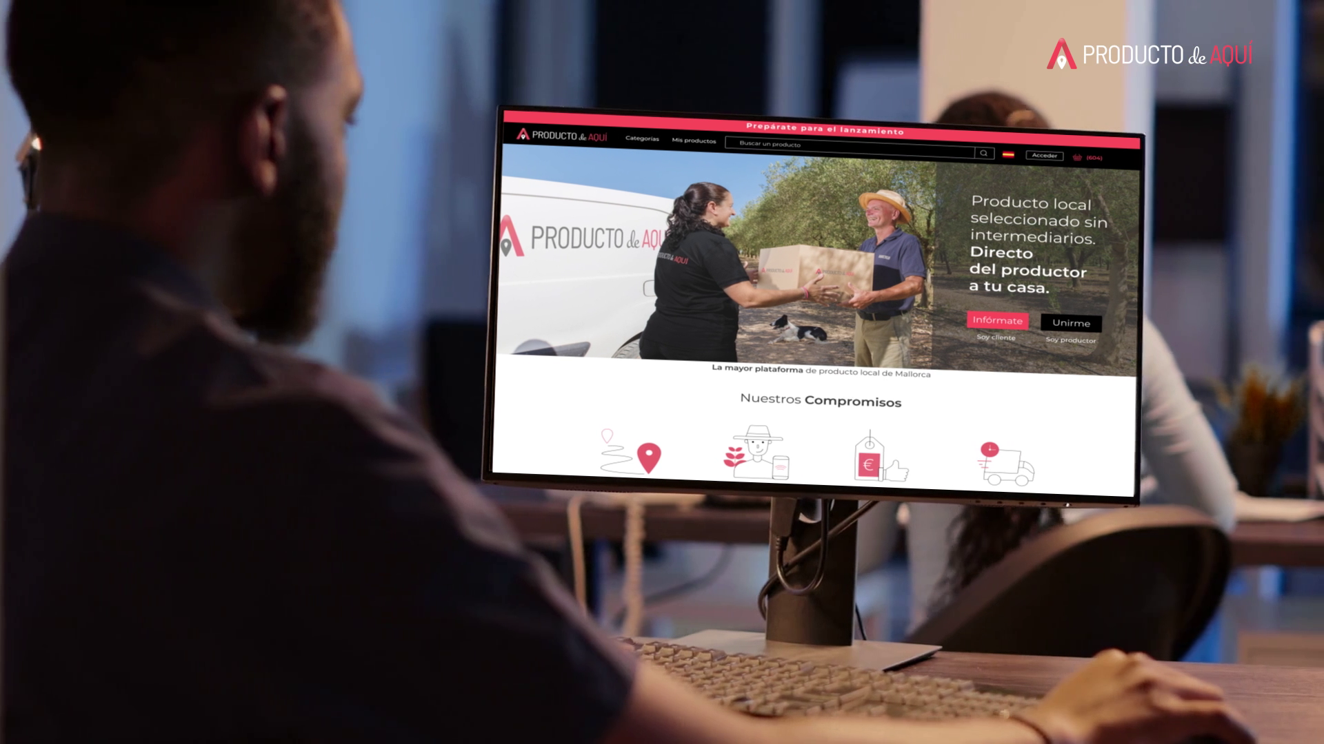 Así es la ambiciosa tienda online para productos locales que apoya a artesanos y productores de Mallorca Así es la ambiciosa tienda online para productos locales que apoya a artesanos y productores de Mallorca