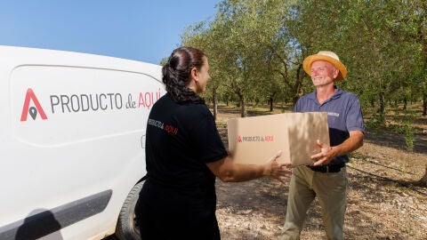 productodeaqui.com es la plataforma que busca impulsar la distribuci&oacute;n directa de hasta 4.000 referencias de artesanos y productores de Mallorca