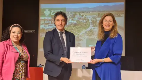Engreda distintivo a Castelló de la Plana como 'Municipio Turístico de Relevancia de la Comunitat Valenciana' Engreda distintivo a Castelló de la Plana como 'Municipio Turístico de Relevancia de la Comunitat Valenciana'
