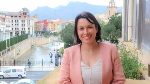 Carolina Gracia "Hemos reactivado la gestión municipal del inmovilismo del PP" orihuela
