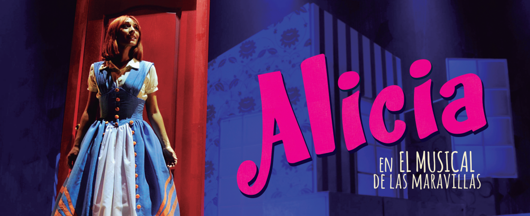 'Alicia en el musical de las maravillas' en La Rambleta 'Alicia en el musical de las maravillas' en La Rambleta