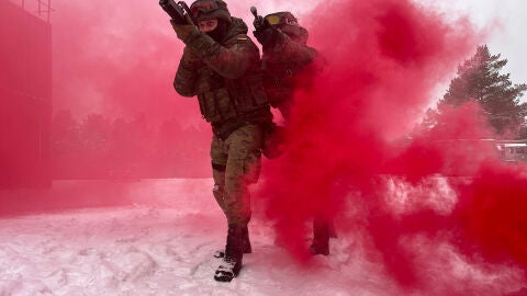 Zapadores del Ej&eacute;rcito de Tierra